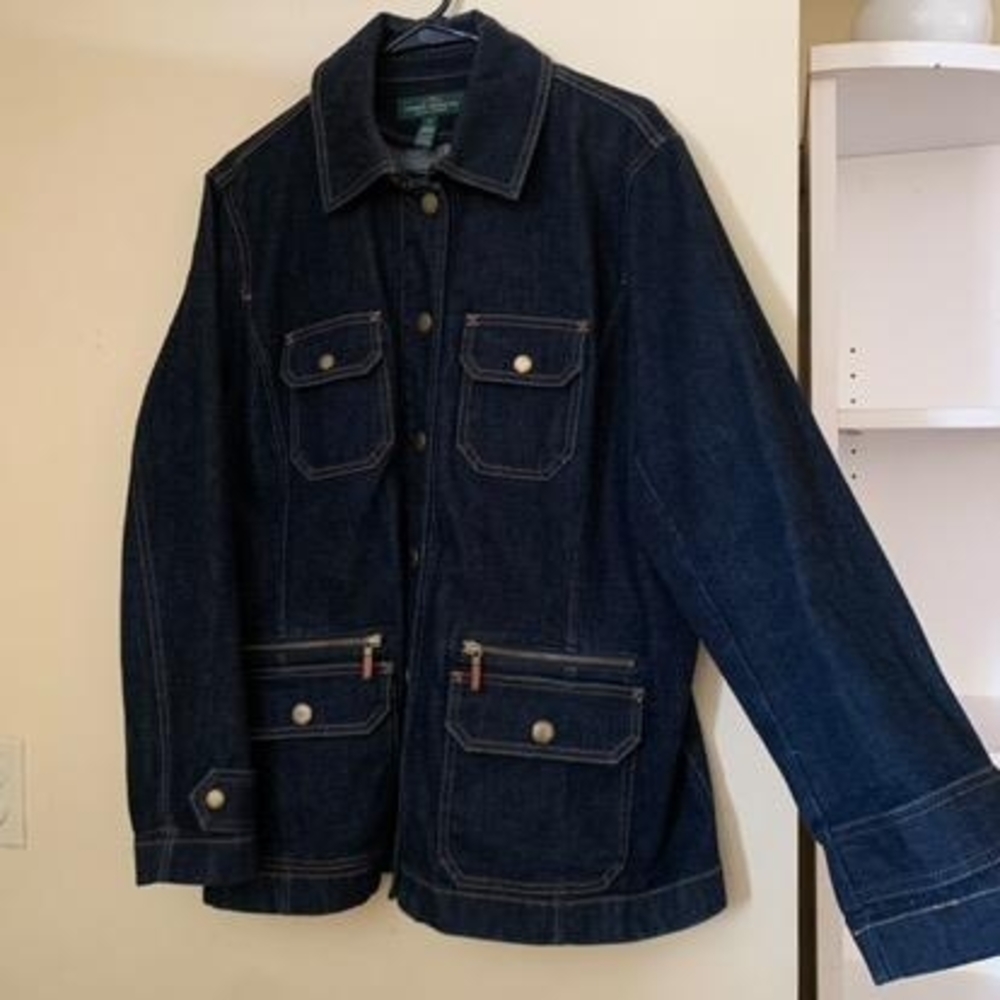 Men's Denim Jacket